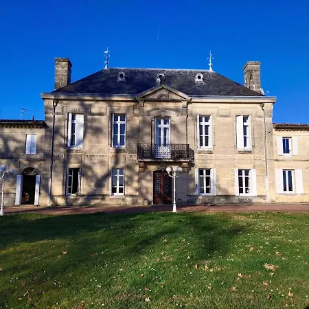 Country house Chateau Begot *