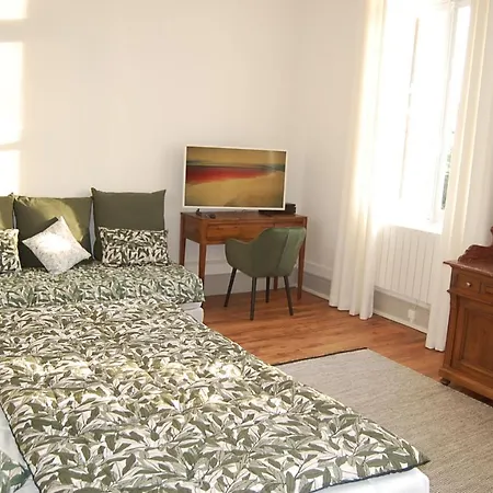 Chateau Begot Country house Lansac (Gironde)