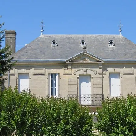 Chateau Begot Country house