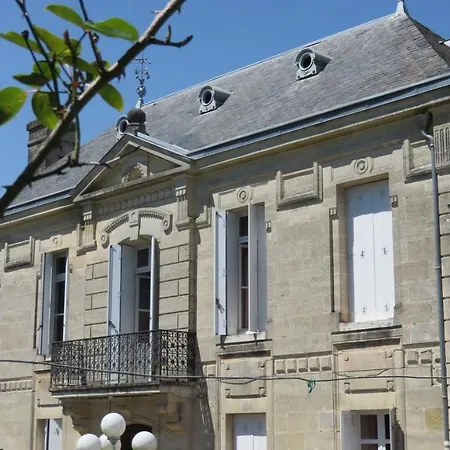 Country house Chateau Begot