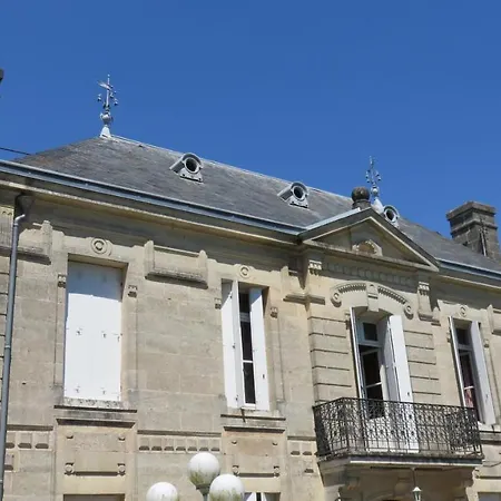 Country house Chateau Begot Lansac (Gironde)