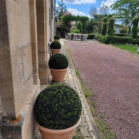 Country house Chateau Begot *