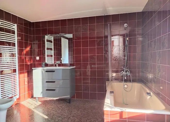 Venkovský dům Chateau Begot