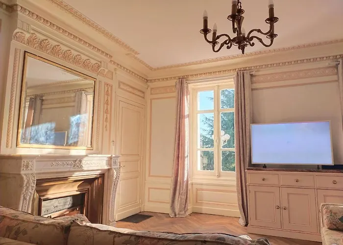 Chateau Begot Venkovský dům Lansac (Gironde)