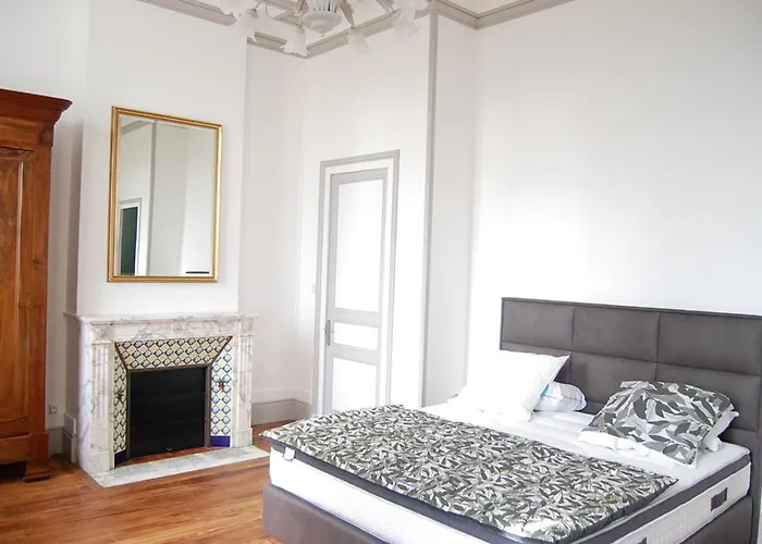 Venkovský dům Chateau Begot