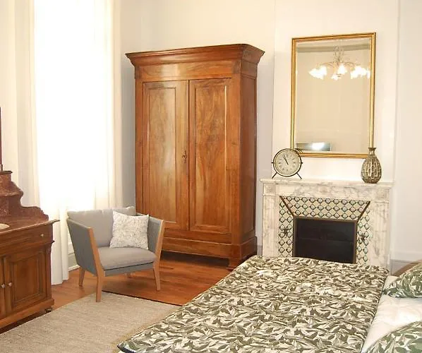 Venkovský dům Chateau Begot