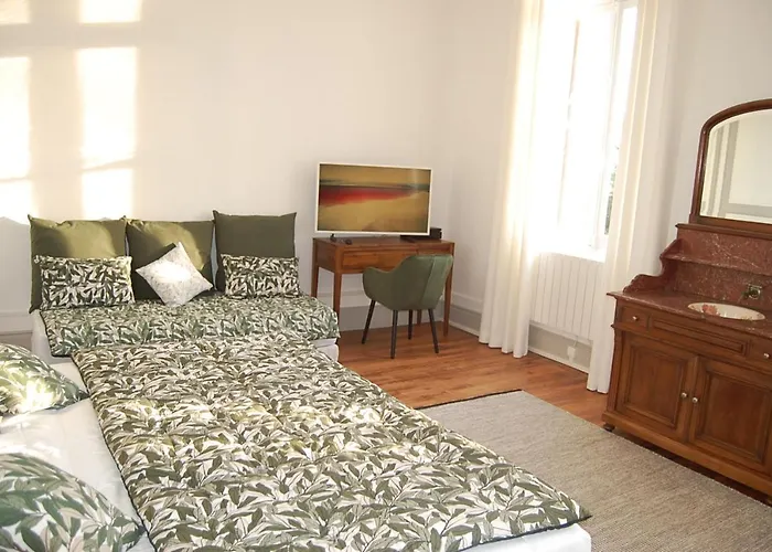 Chateau Begot Venkovský dům Lansac (Gironde)