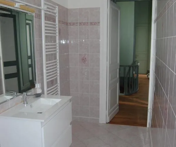 Chateau Begot Venkovský dům