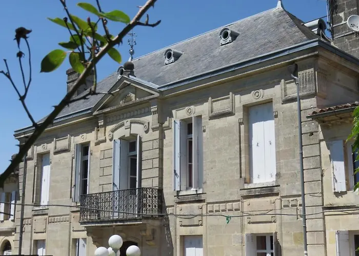 Venkovský dům Chateau Begot