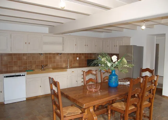 Chateau Begot Venkovský dům