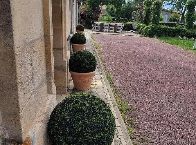 Venkovský dům Chateau Begot *